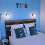 Atlantic - L'ile D'yeu 3* Ile d'Yeu