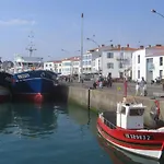 Hotel Atlantic - L'ile D'yeu 3*