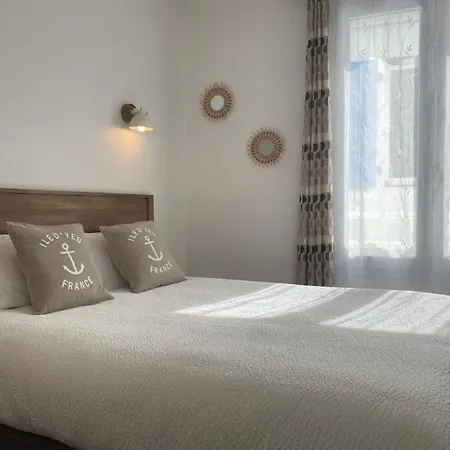Hotell Atlantic - L'ile D'yeu