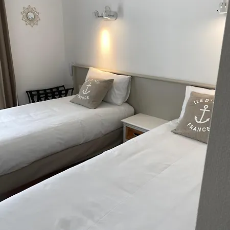 Hotel Atlantic - L'ile D'yeu 3*