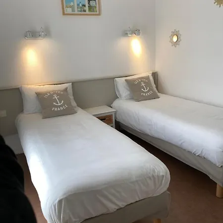 Atlantic - L'ile D'yeu 3* Ile d'Yeu