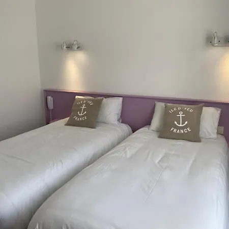 Hotel Atlantic - L'ile D'yeu 3*