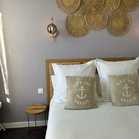 Atlantic - L'ile D'yeu Hotel