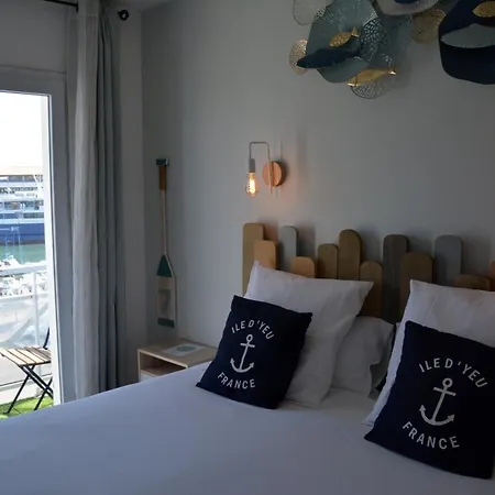 Atlantic - L'ile D'yeu Hotel