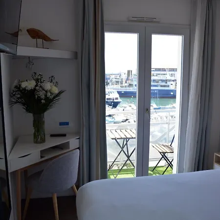 Atlantic - L'ile D'yeu Hotell 3*