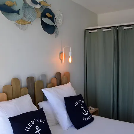 Atlantic - L'ile D'yeu Hotel