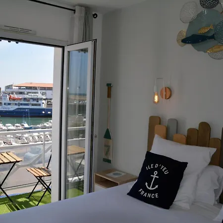 Atlantic - L'ile D'yeu Ile d'Yeu