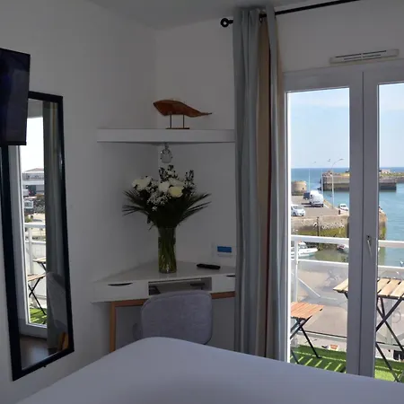 Hotel Atlantic - L'ile D'yeu Ile d'Yeu