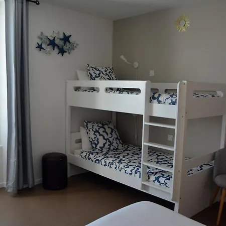 Atlantic - L'ile D'yeu 3* Ile d'Yeu