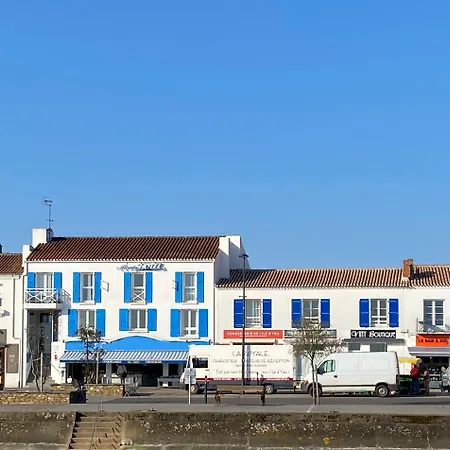 Atlantic - L'ile D'yeu 3* Ile d'Yeu