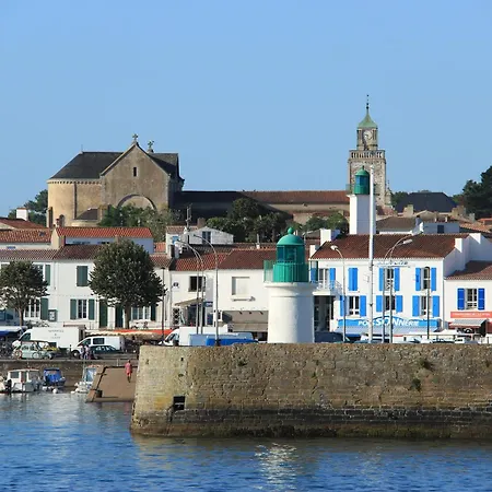 Atlantic - L'ile D'yeu Hotel