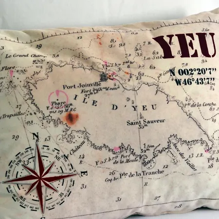 Atlantic - L'ile D'yeu Hotell Ile d'Yeu