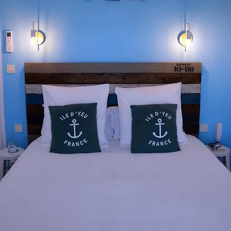 Atlantic - L'ile D'yeu Hotell Ile d'Yeu