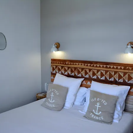 Hotel Atlantic - L'ile D'yeu Ile d'Yeu