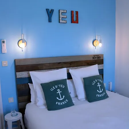 Atlantic - L'ile D'yeu 3* Ile d'Yeu