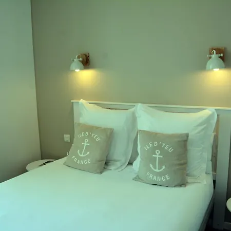 Atlantic - L'ile D'yeu Hotell Ile d'Yeu