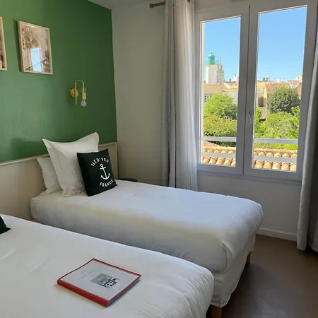 Hotell Atlantic - L'ile D'yeu