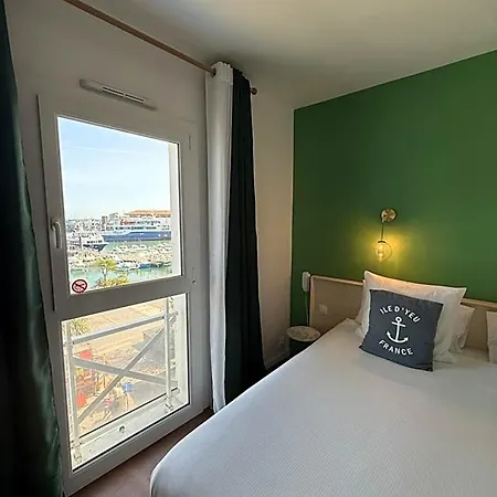 Atlantic - L'ile D'yeu Hotel 3*