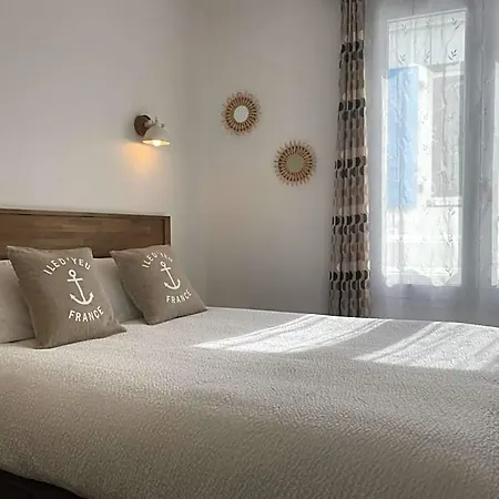 Hotel Atlantic - L'ile D'yeu 3*