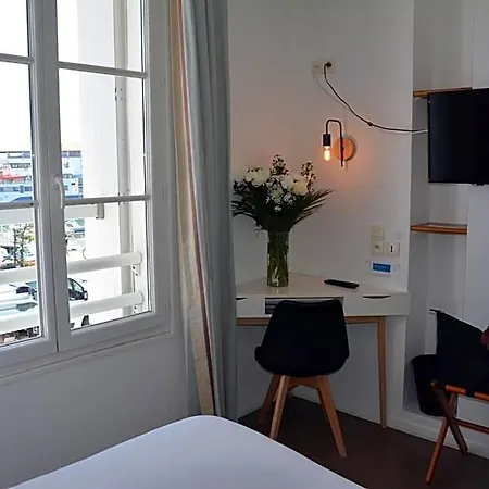 Hotel Atlantic - L'ile D'yeu Ile d'Yeu