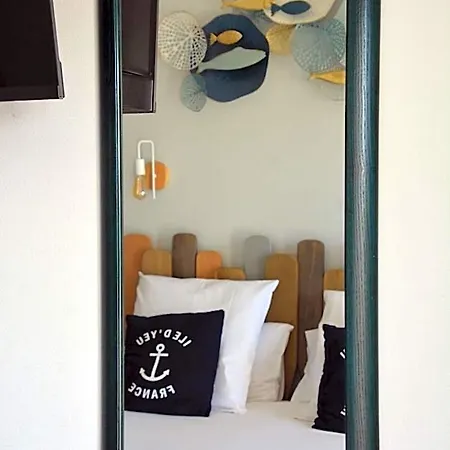 Atlantic - L'ile D'yeu