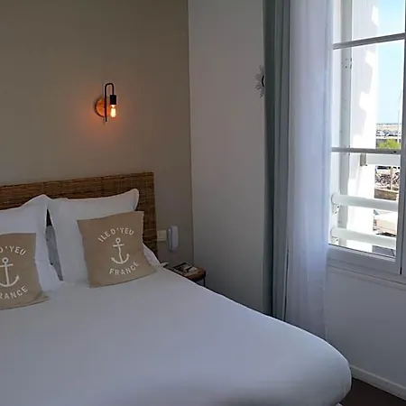 Hotel Atlantic - L'ile D'yeu Ile d'Yeu