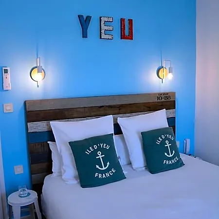 Atlantic - L'ile D'yeu Ile d'Yeu