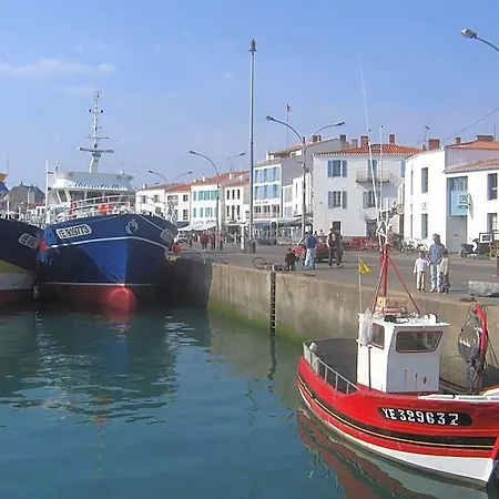 Hotel Atlantic - L'ile D'yeu Ile d'Yeu