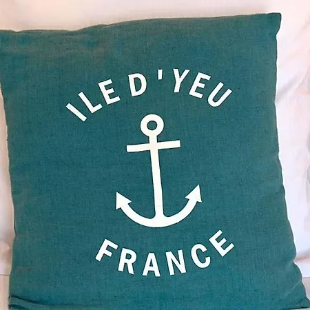 Atlantic - L'ile D'yeu Hotel 3*