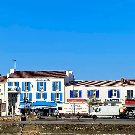 Atlantic - L'ile D'yeu Ile d'Yeu