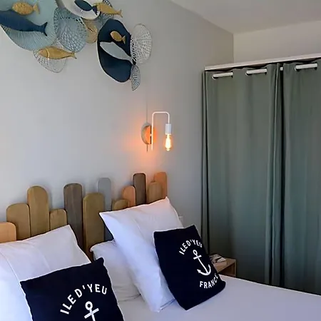 Hotel Atlantic - L'ile D'yeu