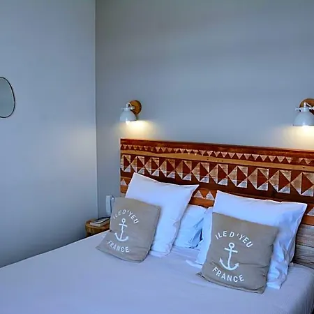 Hotel Atlantic - L'ile D'yeu Ile d'Yeu