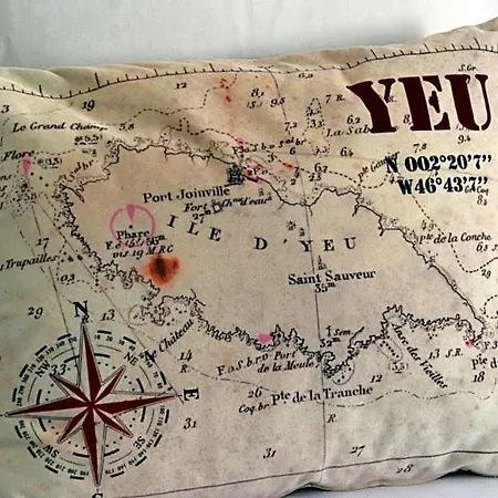 Atlantic - L'ile D'yeu Ile d'Yeu