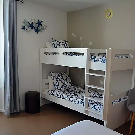 Atlantic - L'ile D'yeu Hotel 3*