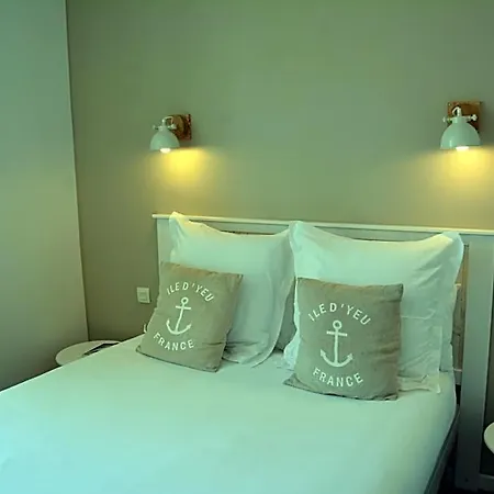 Atlantic - L'ile D'yeu Hotel Ile d'Yeu