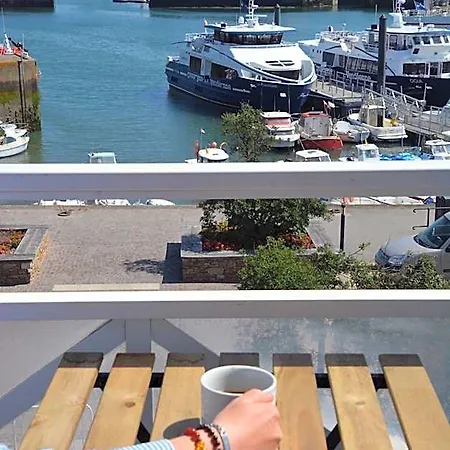 Hotel Atlantic - L'ile D'yeu 3*