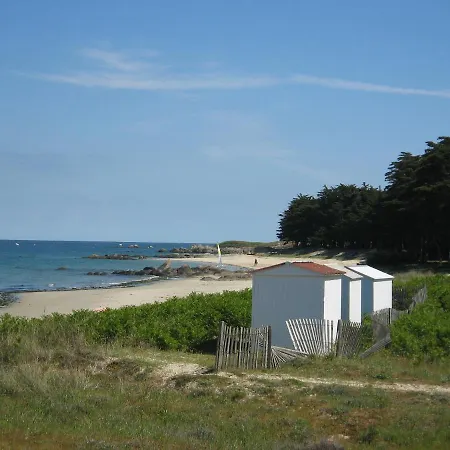 Atlantic - L'ile D'yeu Hotell