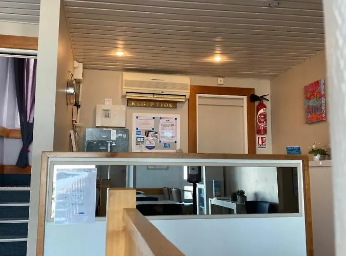 Hotell Atlantic - L'ile D'yeu Ile d'Yeu