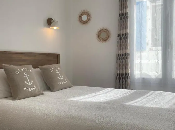 Hotel Atlantic - L'ile D'yeu