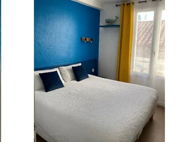 Atlantic - L'ile D'yeu 3* 勒德耶乌