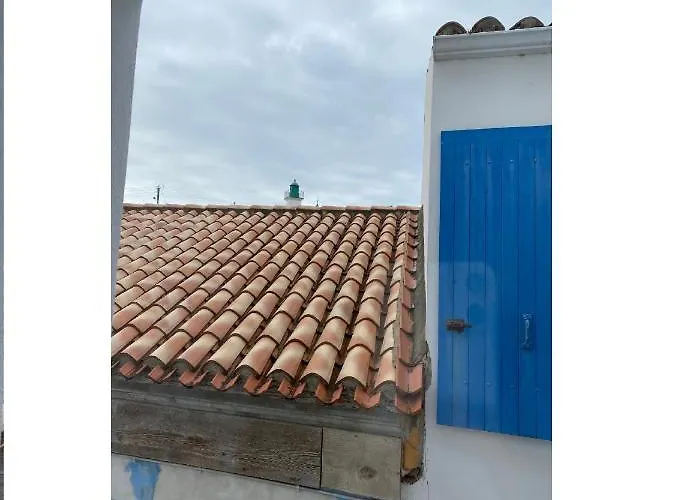 Hotel Atlantic - L'ile D'yeu