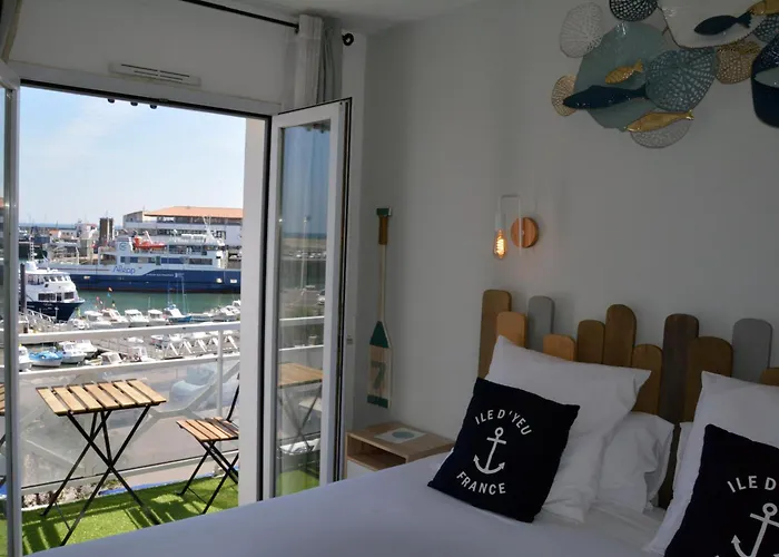 Atlantic - L'ile D'yeu Île d'Yeu