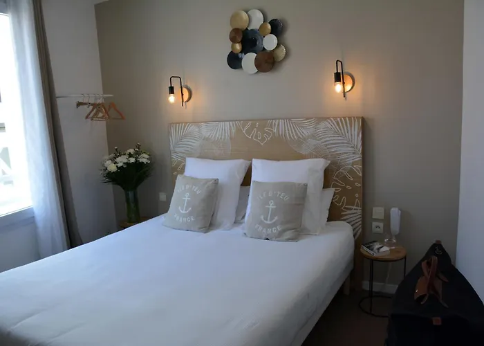 Atlantic - L'ile D'yeu Hotel