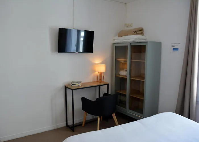 Atlantic - L'ile D'yeu 3* 勒德耶乌