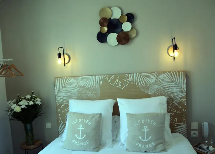 Atlantic - L'ile D'yeu Hotel