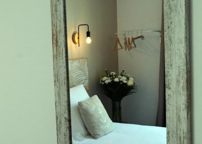 Hotel Atlantic - L'ile D'yeu 3*