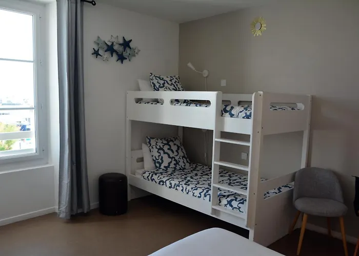 Atlantic - L'ile D'yeu 3* 勒德耶乌