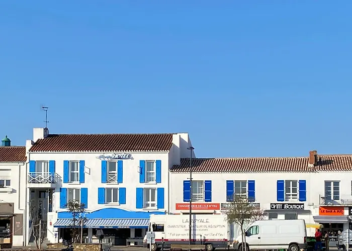 Atlantic - L'ile D'yeu 3* Ile d'Yeu