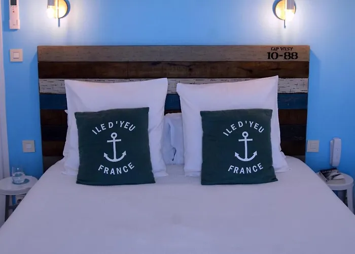 Atlantic - L'ile D'yeu Hotel Ile d'Yeu