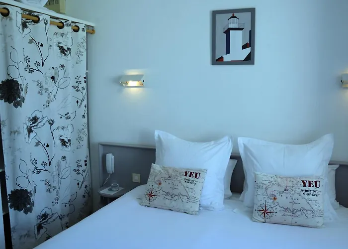 Atlantic - L'ile D'yeu 3*